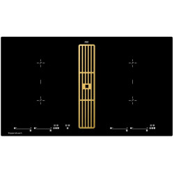Варочная панель с вытяжкой Kuppersbusch KMI 9800.0 SR Gold купить в Санкт-Петербурге
