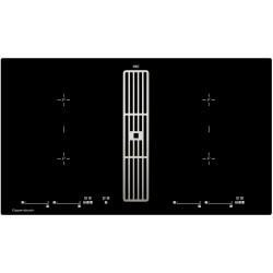 Варочная панель с вытяжкой Kuppersbusch KMI 9800.0 SR Stainless Steel купить в Санкт-Петербурге