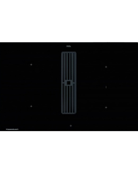 Индукционная варочная панель с вытяжкой Kuppersbusch KMI 8560.0 SR купить в Санкт-Петербурге