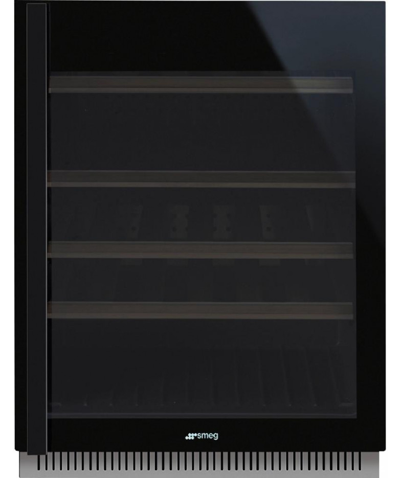 Встраиваемая винный холодильник Smeg CVI638RN3 купить в Санкт-Петербурге