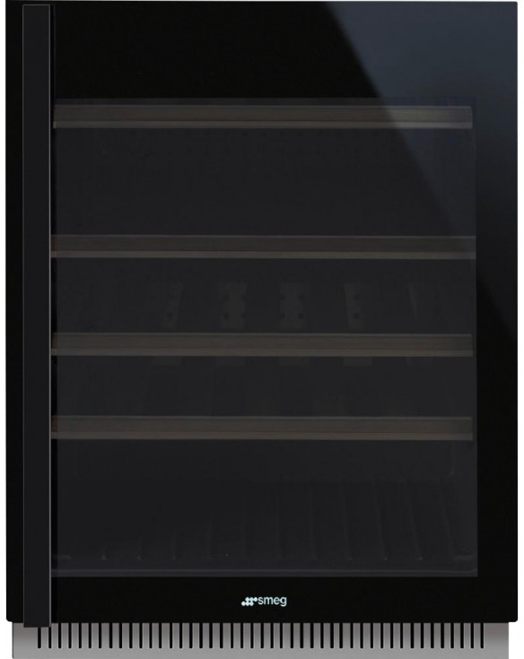Встраиваемая винный холодильник Smeg CVI638RN3 купить в Санкт-Петербурге