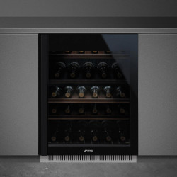 Встраиваемая винный холодильник Smeg CVI638RN3 купить в Санкт-Петербурге