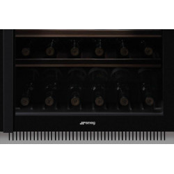Встраиваемая винный холодильник Smeg CVI638RN3 купить в Санкт-Петербурге