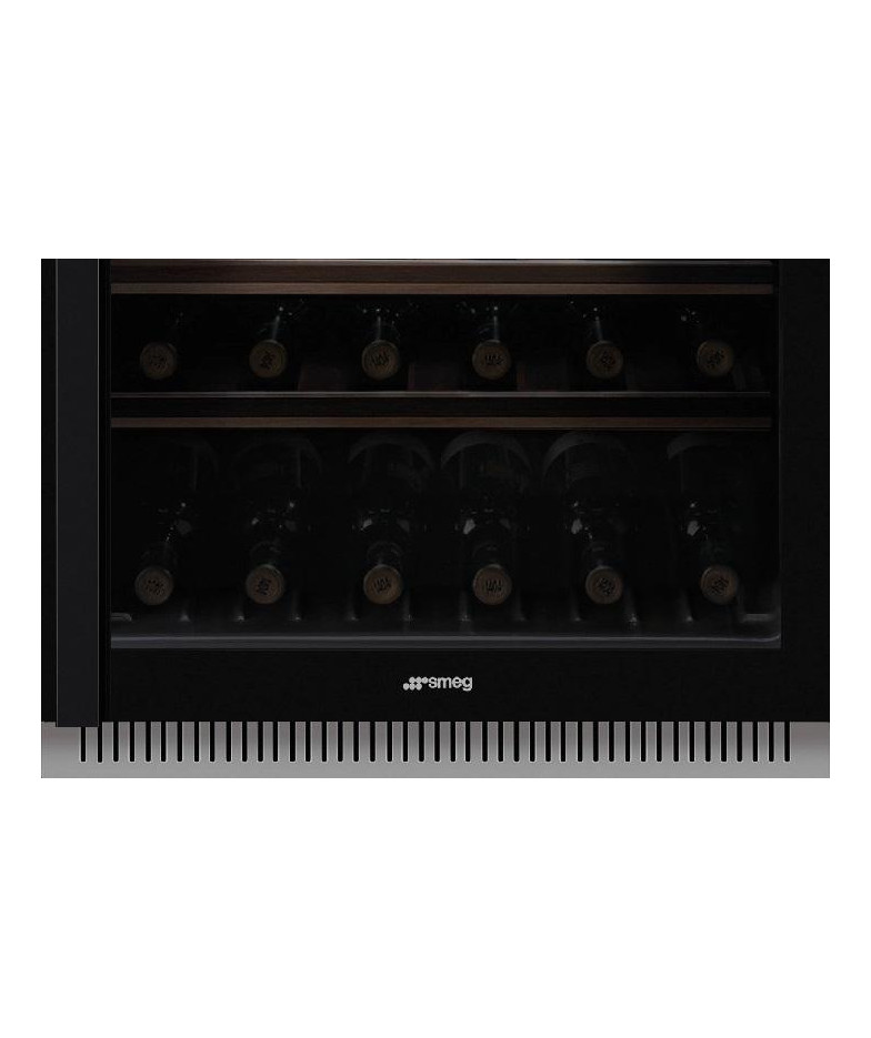 Встраиваемая винный холодильник Smeg CVI638RN3 купить в Санкт-Петербурге