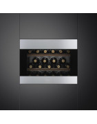 Винный холодильник Smeg CVI321X3 купить в Санкт-Петербурге