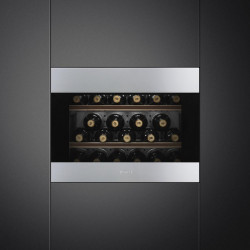 Винный холодильник Smeg CVI321X3 купить в Санкт-Петербурге