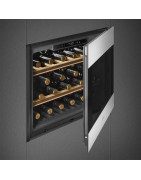Винный холодильник Smeg CVI321X3 купить в Санкт-Петербурге