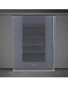 Винный холодильник Smeg CVI138LS3 купить в Санкт-Петербурге