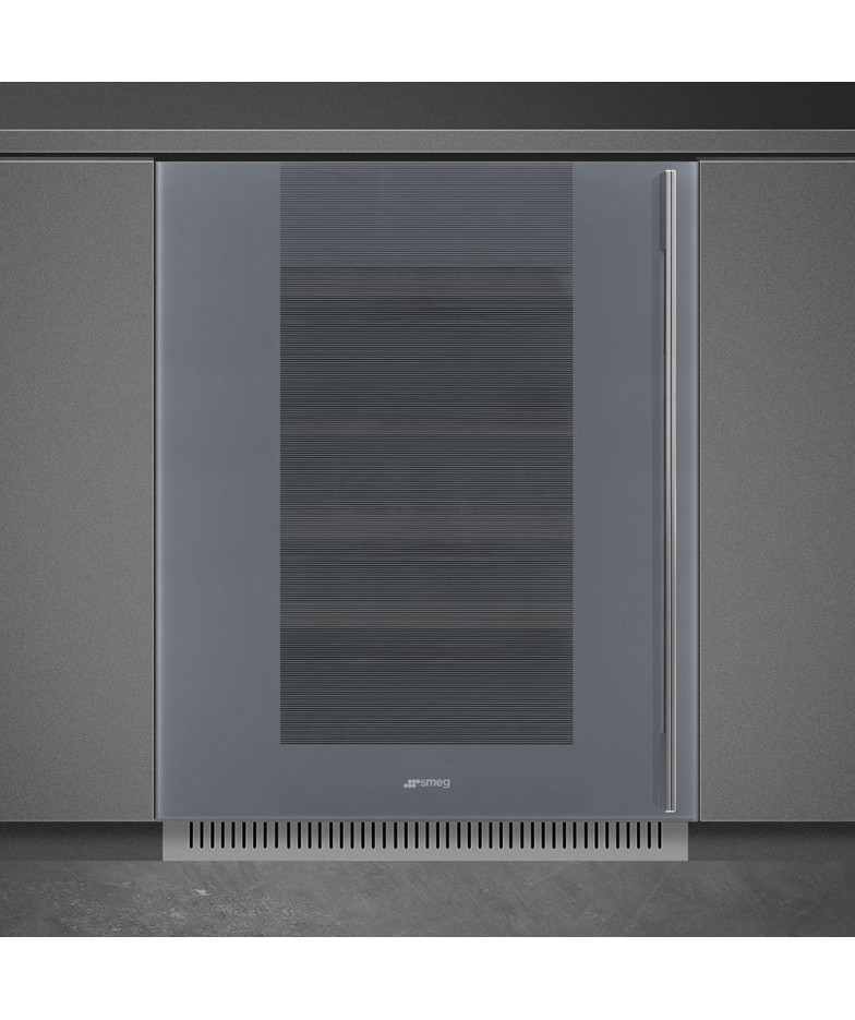 Винный холодильник Smeg CVI138LS3 купить в Санкт-Петербурге