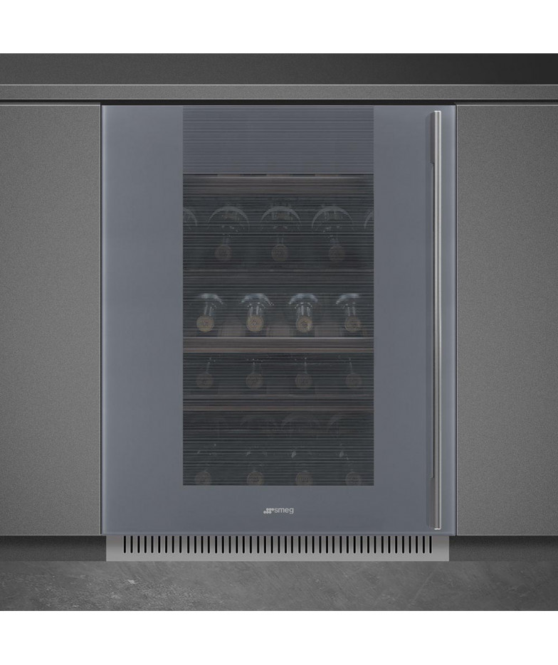 Винный холодильник Smeg CVI138LS3 купить в Санкт-Петербурге