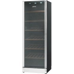 Винный шкаф Smeg SCV115GS купить в Санкт-Петербурге
