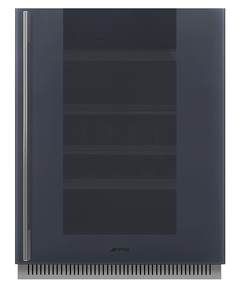 Встраиваемая холодильный шкаф для вина Smeg CVI138RG купить в Санкт-Петербурге