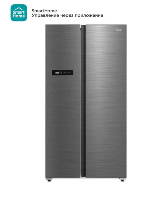 Холодильник Side-by-Side Midea MDRS791MIE46 купить в Санкт-Петербурге
