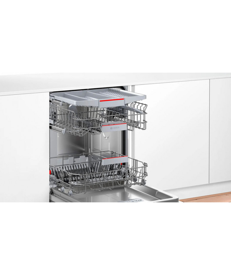 Встраиваемая посудомоечная машина BOSCH SMV4EVX01E купить в Санкт-Петербурге и Москве