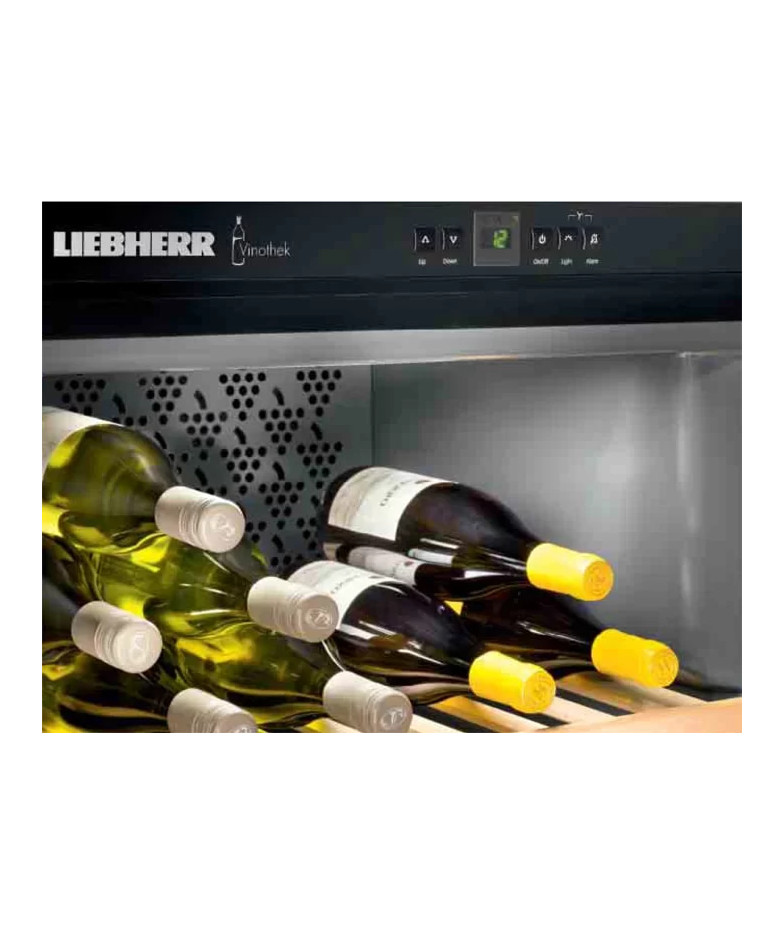 Винный шкаф Liebherr WKt 4552 купить в Санкт-Петербурге
