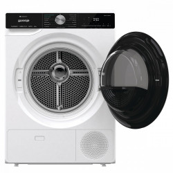 Отдельностоящая сушильная машина Gorenje с тепловым насосом DNS92SWIFI/C купить в Санкт-Петербурге