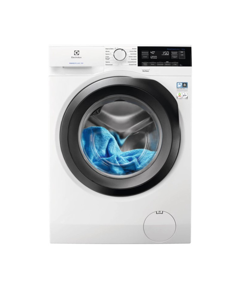 Стиральная машина Electrolux EW7F3R48S купить в Санкт-Петербурге