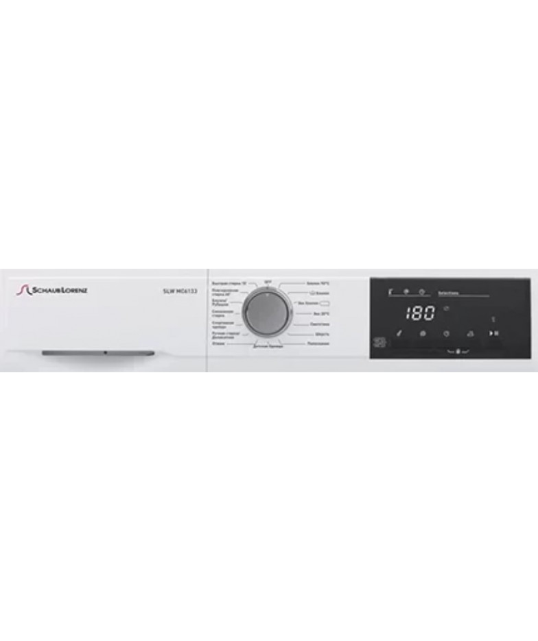Стиральная машина Schaub Lorenz SLW MC6133 купить в Санкт-Петербурге