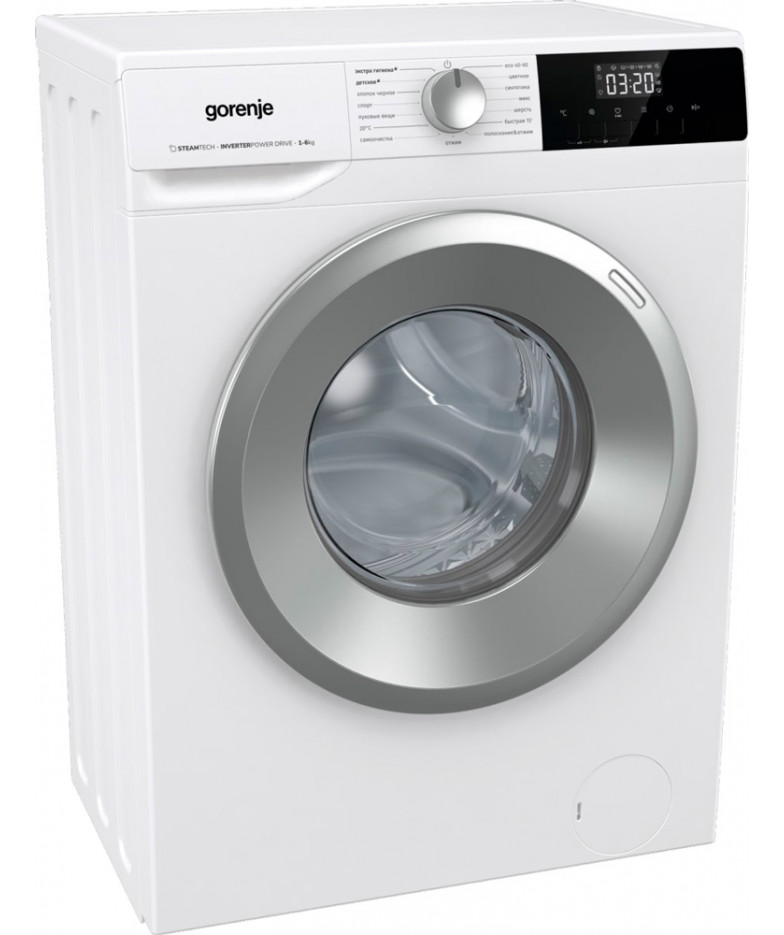 Стиральная машина Gorenje W2NHPI62SCS купить в Санкт-Петербурге