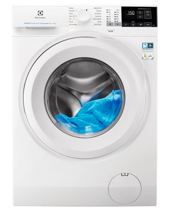 Стиральная машина Electrolux EW6F449PWE купить в Санкт-Петербурге