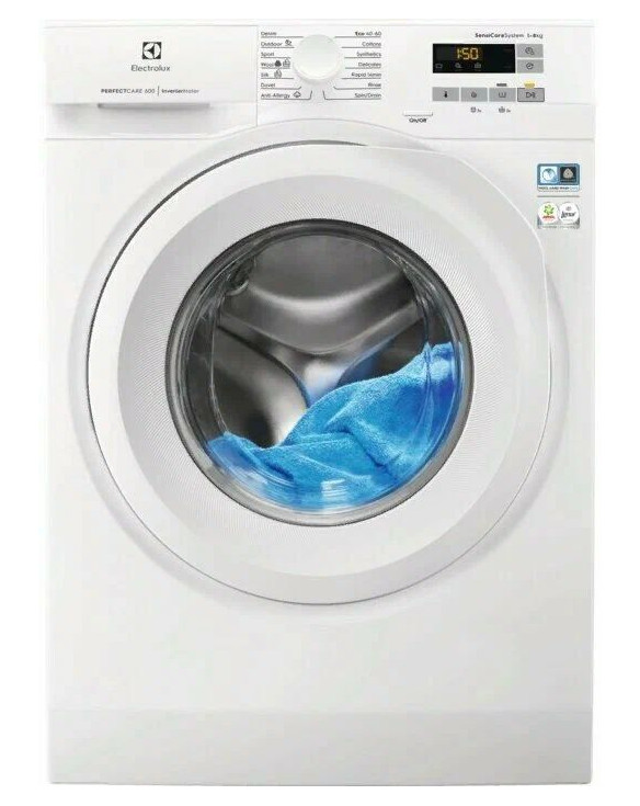 Стиральная машина Electrolux EW6FN528W купить в Санкт-Петербурге