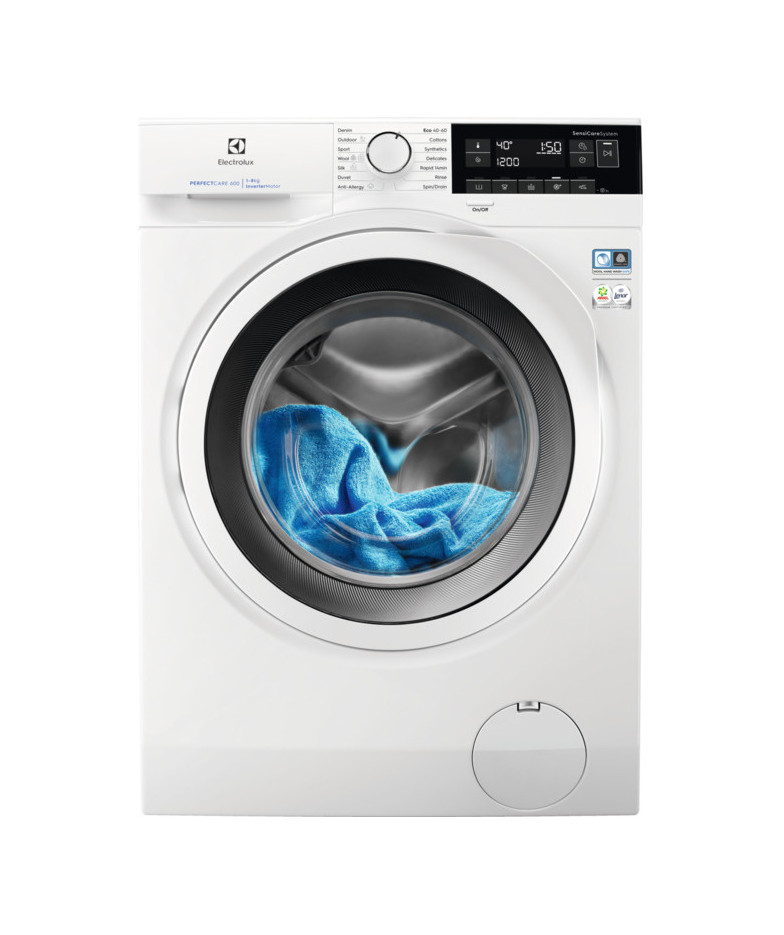 Стиральная машина Electrolux EW6FN348AW купить в Санкт-Петербурге