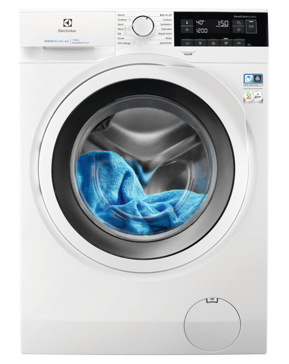 Стиральная машина Electrolux EW6FN348AW купить в Санкт-Петербурге