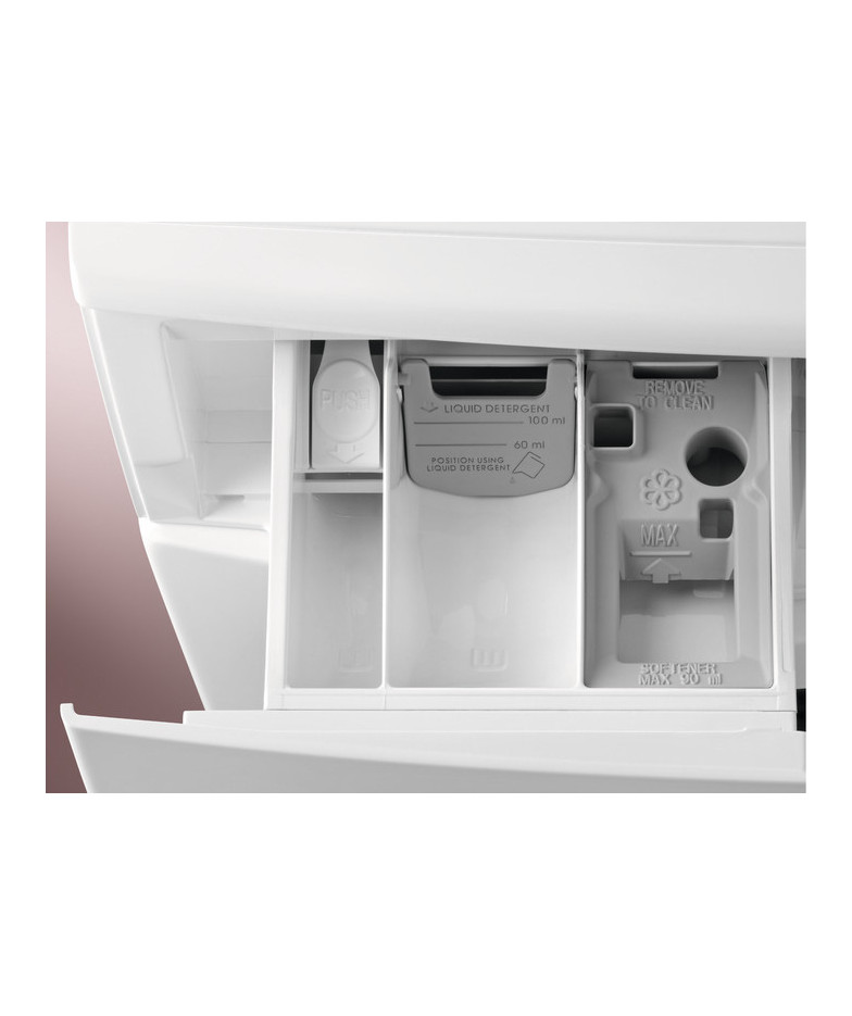 Стиральная машина Electrolux EW6FN348AW купить в Санкт-Петербурге