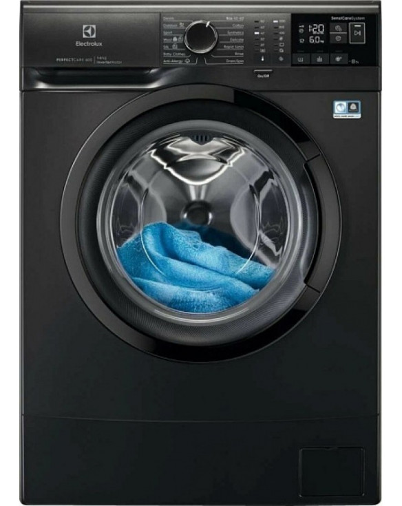 Стиральная машина Electrolux EW6SN406BXI купить в Санкт-Петербурге