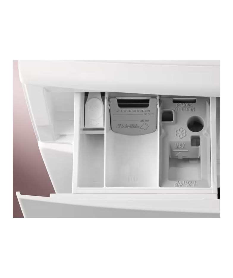 Стиральная машина Electrolux EW6FN528BP купить в Санкт-Петербурге