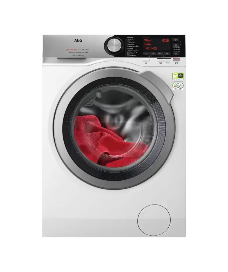 Стиральная машина AEG L8FEC69PS купить в Санкт-Петербурге
