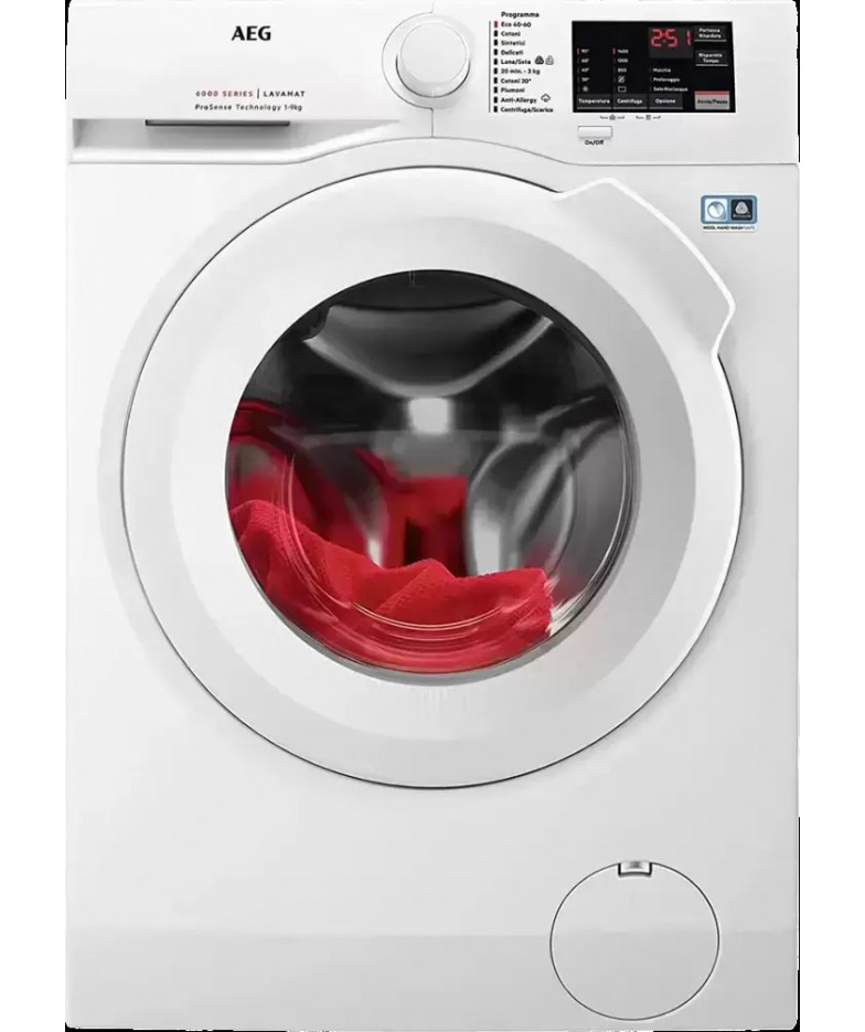 Стиральная машина AEG L6FBI945 купить в Санкт-Петербурге