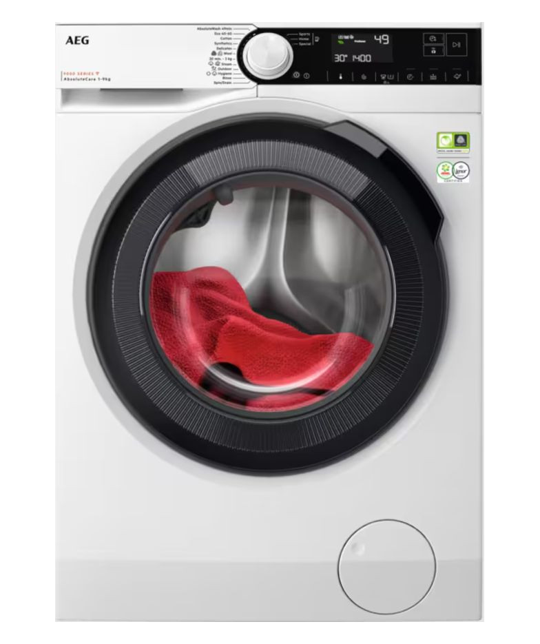 Стиральная машина AEG LFR93946UE купить в Санкт-Петербурге