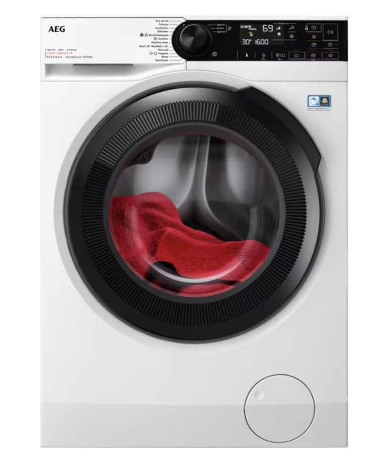 Стирально-сушильная машина AEG LWR73164Q купить в Санкт-Петербурге