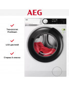 Стиральная машина AEG LFR83844VE купить в Санкт-Петербурге