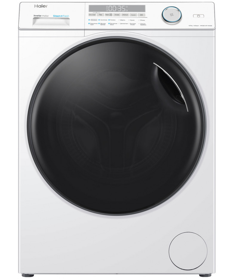 Стиральная машина с сушкой Haier HWD80-BP14959B