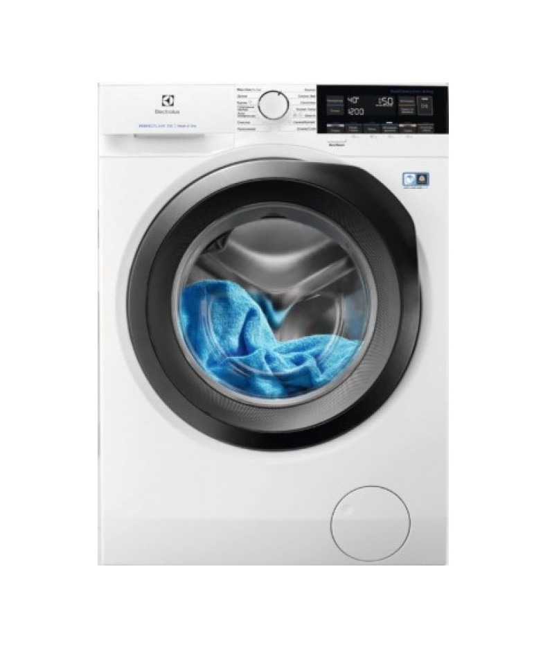 Стирально-сушильная машина Electrolux EW7WR368SR