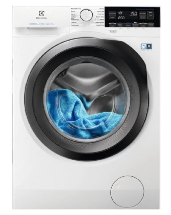 Стирально-сушильная машина Electrolux EW7WR368SR