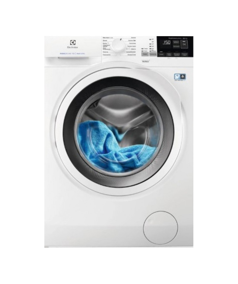 Стирально-сушильная машина Electrolux EW7WR468W