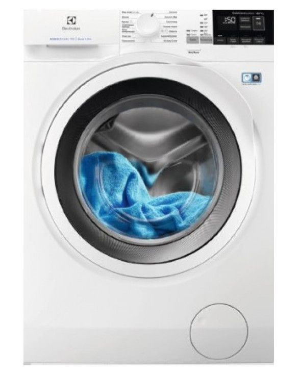 Стирально-сушильная машина Electrolux EW7WR468W