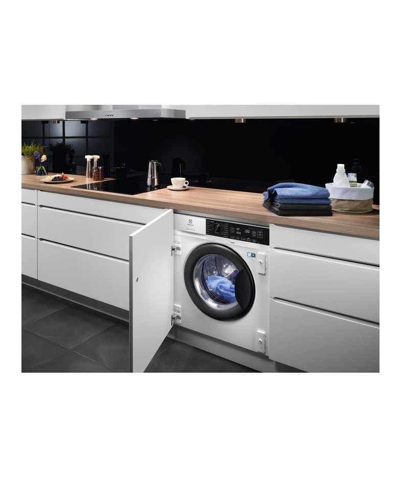 Встраиваемая стиральная машина Electrolux EW7F3R48SI