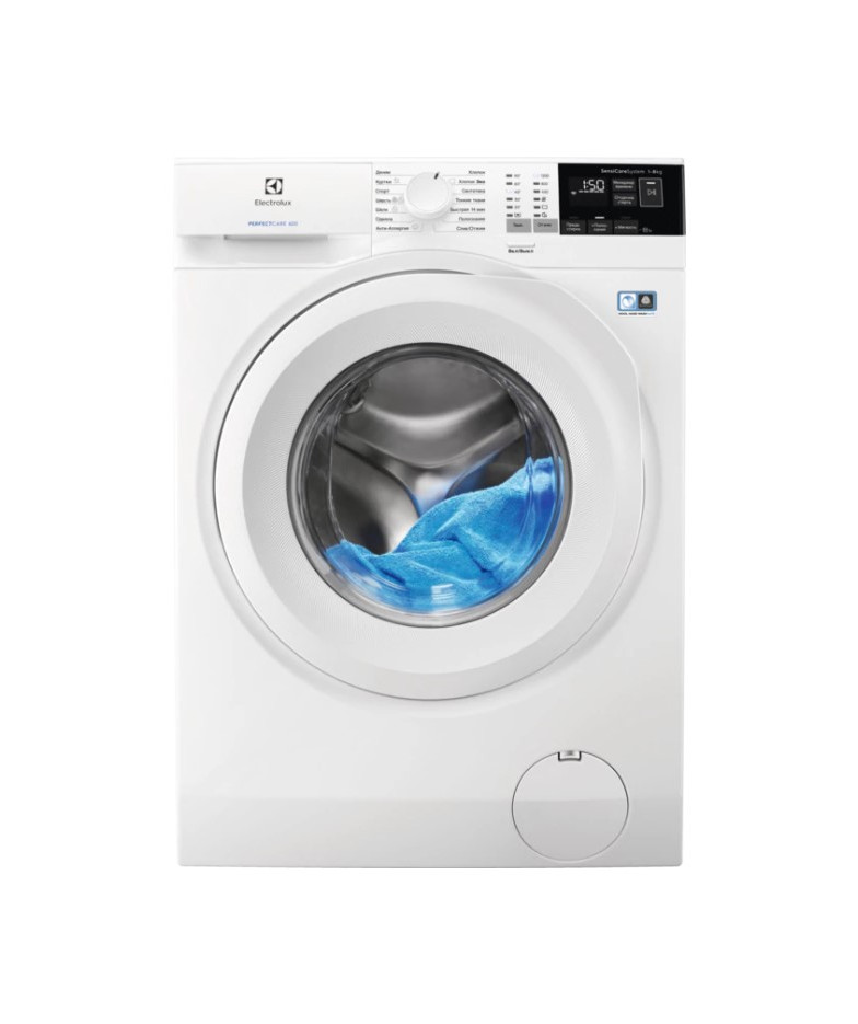 Стиральная машина Electrolux EW6F4R28WU