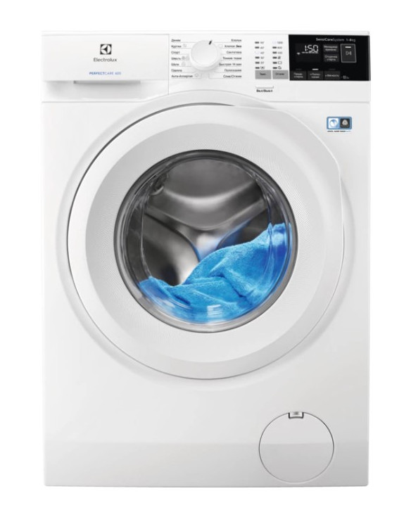 Стиральная машина Electrolux EW6F4R28WU