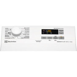 Стиральная машина Electrolux EW6TN15061FP