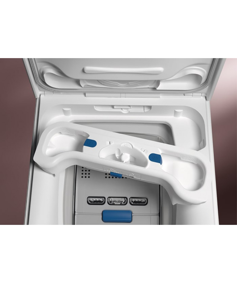 Стиральная машина Electrolux EW7TN3272SP