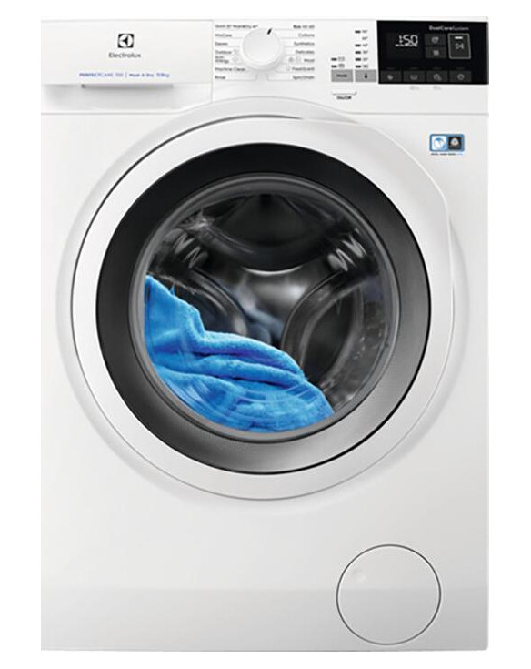 Стирально-сушильная машина Electrolux EW7WO447W