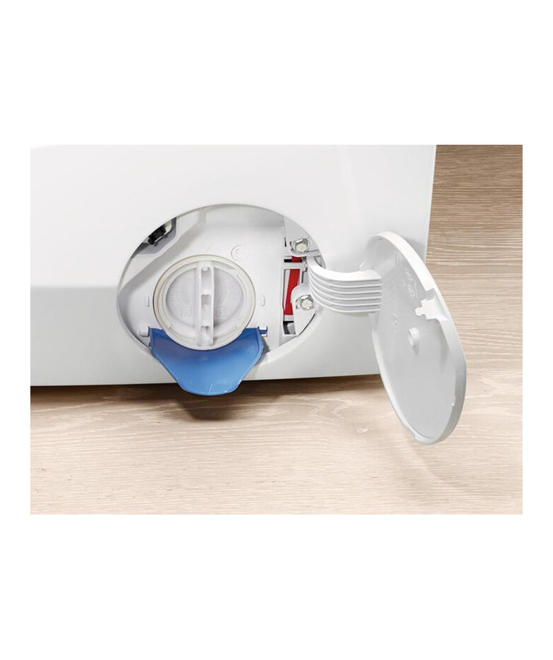 Стирально-сушильная машина Electrolux EW7WO447W
