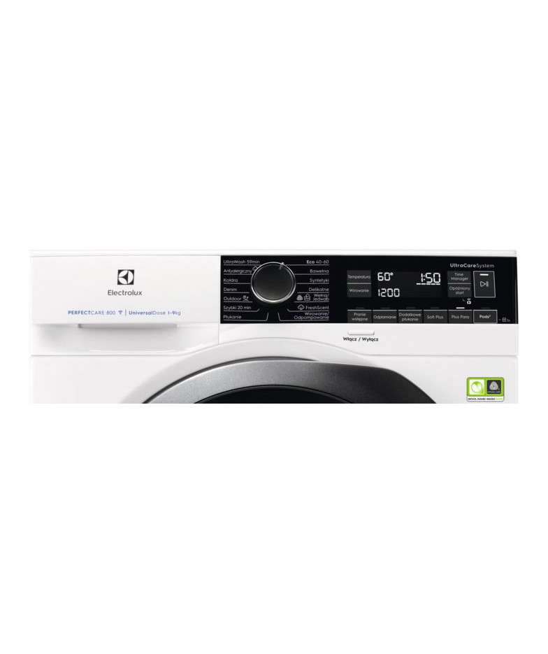 Стиральная машина Electrolux EW8F249PSPC
