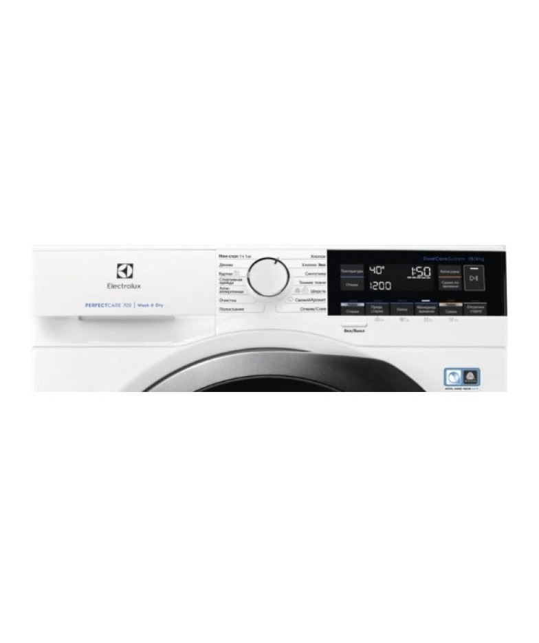 Стирально-сушильная машина Electrolux EW7WR361S