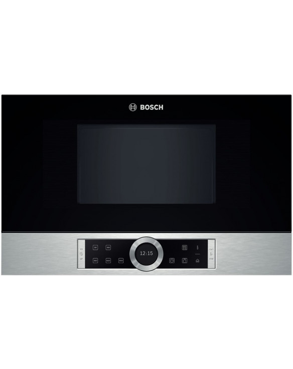 Встраиваемая микроволновая печь BOSCH BFL634GS1 купить в Санкт-Петербурге